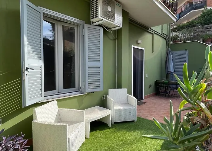 Garden House